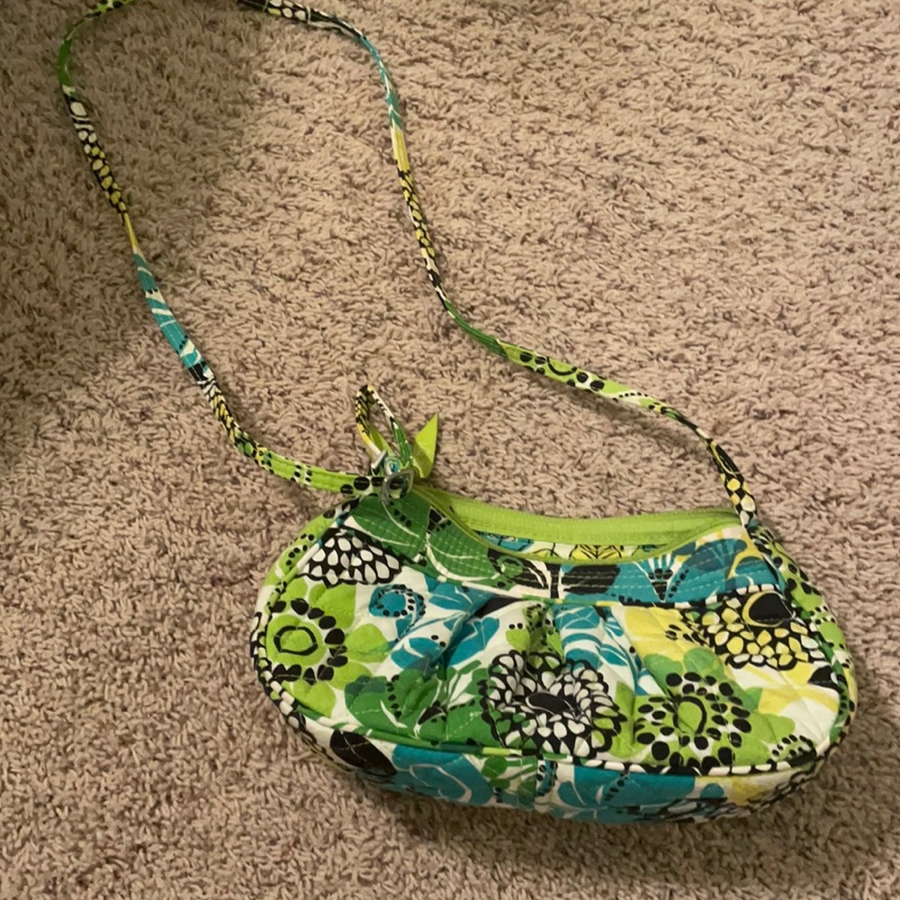 Vera Bradley crossbody!